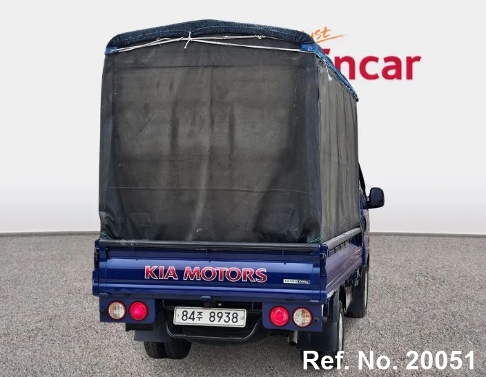  Kia / Bongo3 Stock No. 20051